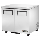 True TUC-36-HC 36" Undercounter Refrigerator