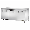 True TUC-72-HC 72" Undercounter Refrigerator