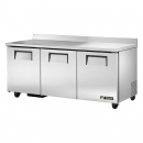 True TWT-72-HC 72" Worktop Refrigerator