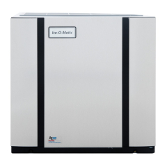 Ice-O-Matic Elevation CIM0320HA 22" Air-Cooled Half Cube 313 lb Ice Machine Head