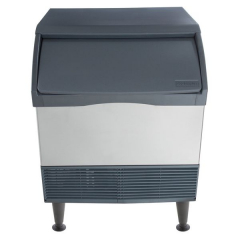 Scotsman CU3030MA-1 Prodigy Series 30" Air Cooled Undercounter Medium Cube Ice Machine - 250 lb.