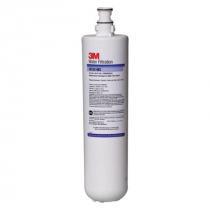 3M HF20-MS Replacement Cartridge for BREW120-MS Water Filtration System - 0.5 Micron and 1.5 GPM