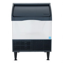 Scotsman CU3030SA-32 Prodigy Series 30" Air Cooled Undercounter Small Cube Ice Machine - 250 lb.