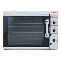 Empura COH-3100WPRO Half Size Countertop Convection Oven - 220V, 3100W