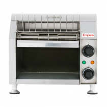 Empura E-CVYT-120 Conveyor Toaster with Dual Side Toasting - 120V, 1700W