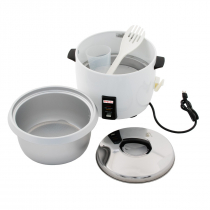 Empura RC-0030 30 Cup Electronic Rice Cooker / Warmer - 120V