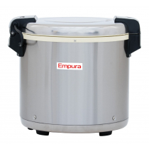 Empura RC-E50 50 Cup Rice Cooker / Warmer With Stainless Steel Lid, 208/240V