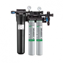 Everpure EV932802 Coldrink 2 MC2 Water Filter System With 0.2 Micron Rating And 3.34 GPM Flow Rate