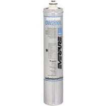 Everpure EV961901 OW200L Water Filter Replacement Cartridge With 0.5 Micron Rating And 0.5 GPM Flow Rate