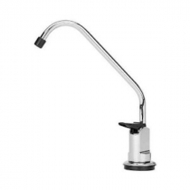 Everpure EV982010 Touch Flo Chrome Filter Gooseneck Faucet Kit