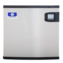 Manitowoc IRT0620A Indigo NXT Series 22" Air Cooled Regular Size Cube Ice Machine - 115V, 525 lb.