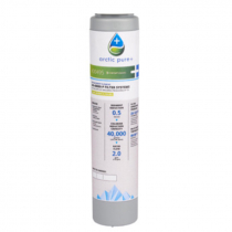 Manitowoc K00495 Arctic Pure Plus Replacement Water Filter Cartridge for AR-40000-P - 40,000 Gallon Capacity