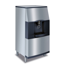 Manitowoc SPA312 30" Wide Touch-less Hotel Ice Dispenser - 180 LB Storage Capacity