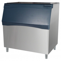 Scotsman B948S - 893 LB Capacity 48" Wide Ice Storage Bin