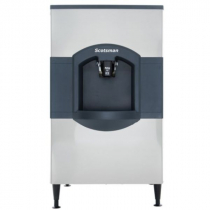 Scotsman HD30W-1 - 180 LB Hotel Ice Dispenser