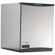 Scotsman NS0922R-1 Prodigy Plus 22" Wide Soft Original Chewable Nugget Style Remote-Cooled Ice Machine, 1044 lb/24 hr Ice Production, 115V 1-Phase