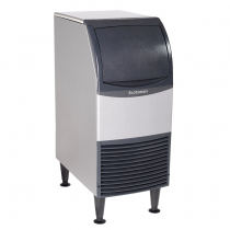 Scotsman UN1215A-1 119 LB Undercounter Air Cooled Nugget Ice Machine - 115V