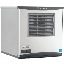 Scotsman C0522SA-32 Prodigy Plus Series 22" Air Cooled Small Cube Ice Machine - 475 LB