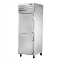 True STR1FPT-1S-1S Specification Series Solid Door Pass-Through Freezer