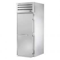 True STR1HRI89-1S Specification Series 89" Roll In Heated Holding Cabinet