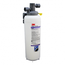 3M BEV165 Single Cartridge Cold Beverage Water Filtration System - 3 Micron Rating and 3.34 GPM