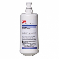 3M HF10-MS Replacement Cartridge for BREW110-MS Water Filtration System - 0.5 Micron and 1 GPM