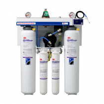 3M TFS450-RO Reverse Osmosis Filtration System With Scale Reduction For Coffee, Hot Tea And Espresso Applications (5623901)