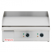 Empura E-GRID-24 Electric 24" Countertop Griddle - 208/240V