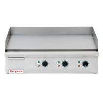 Empura E-GRID-30 Electric 30" Countertop Griddle - 208/240V