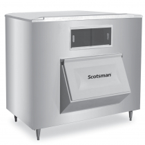 Scotsman BH1600SS - 1755 LB Capacity 60" Wide Ice Storage Bin