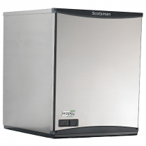 Scotsman NS0922L-1 Prodigy Plus 22" Wide Soft Original Chewable Nugget Style Remote Low Side Cooled Ice Machine, 1090 lb/24 hr Ice Production, 115V 1-Phase