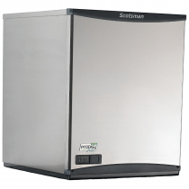 Scotsman NS0922R-32 Prodigy Plus 22" Wide Soft Original Chewable Nugget Style Remote-Cooled Ice Machine, 1044 lb/24 hr Ice Production, 208-230V 1-Phase