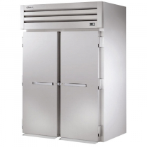 True STA2FRI-2S Specification Series Two Solid Door Roll In Freezer - 75 Cu. Ft.