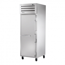 True STR1H-1S Specification Series Solid Door Reach In Heated Holding Cabinet