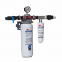 3M SF165 Steamer Water Filtration System - 3.0 Micron Rating and 3.34 GPM