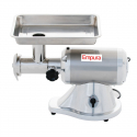 Empura E-MG-1.5 #22 1 1/2 hp Meat Grinder - 110V, 1000W