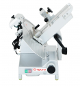 Empura E-SL300C Medium Duty High Torque 12" Manual Gravity Feed Meat Slicer - 1/2 HP