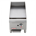 Empura EMG-12 12" Steel Griddle with 1 Burner, 30,000 BTU