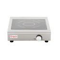 Empura IND-C208V Manual Control Countertop Induction Range - 208V, 3000W