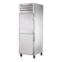 True STA1H-2HS Specification Series Solid Half Door Reach In Heated Holding Cabinet 